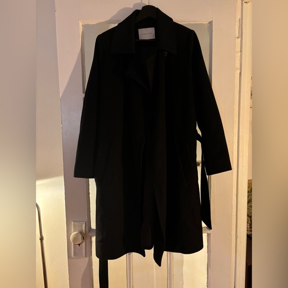 Everlane wool coat - Picture 1 of 4